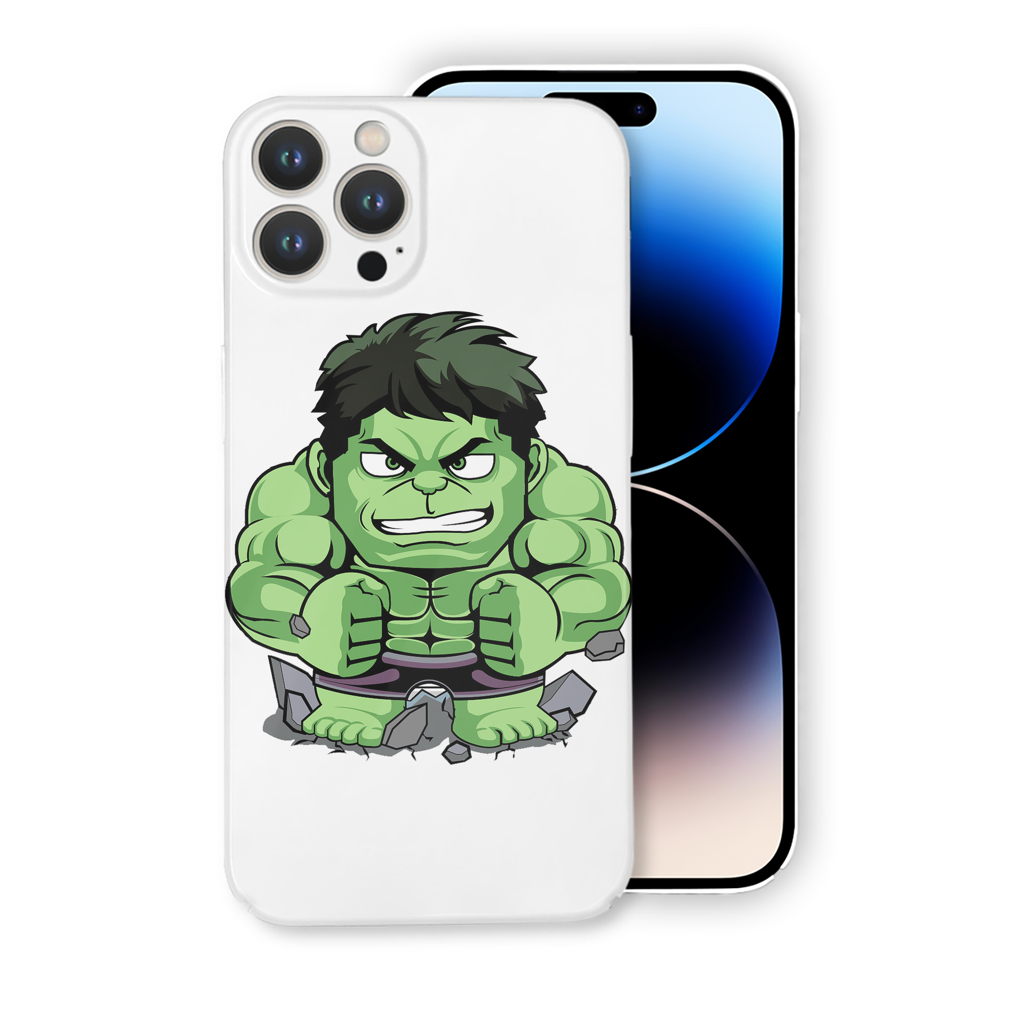 （画像用） アベンジャーズ The Avengers 【iPhone 14シリーズ対応】ハードケース